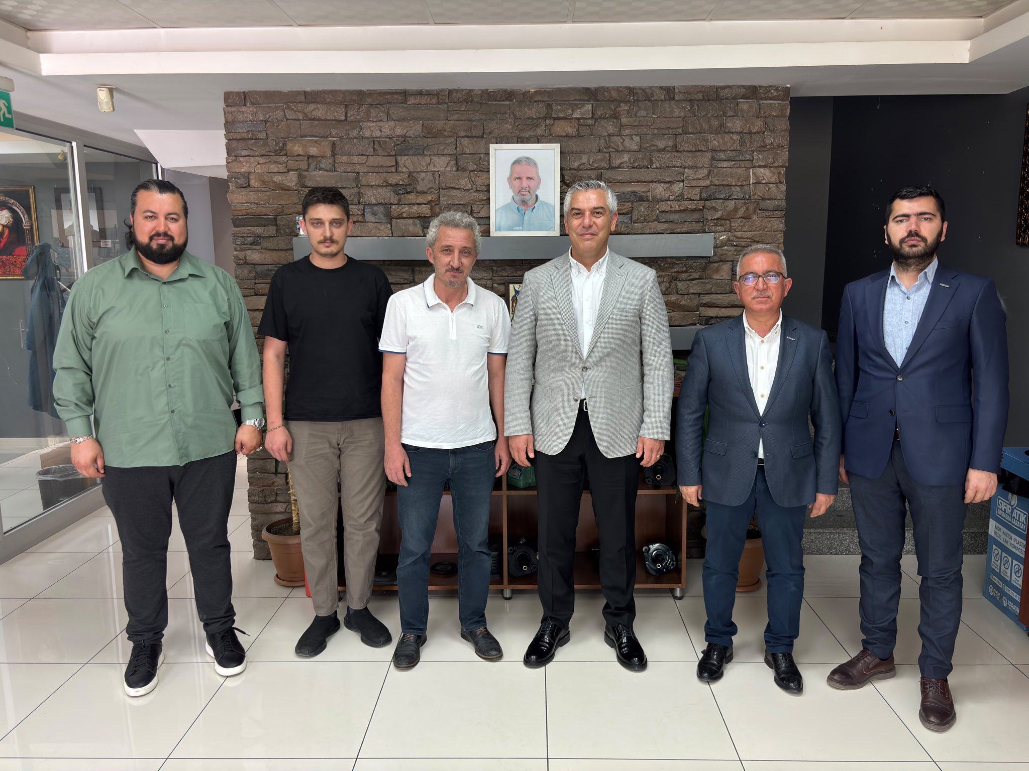 Mustafa Fındık - Yüksel Lastik