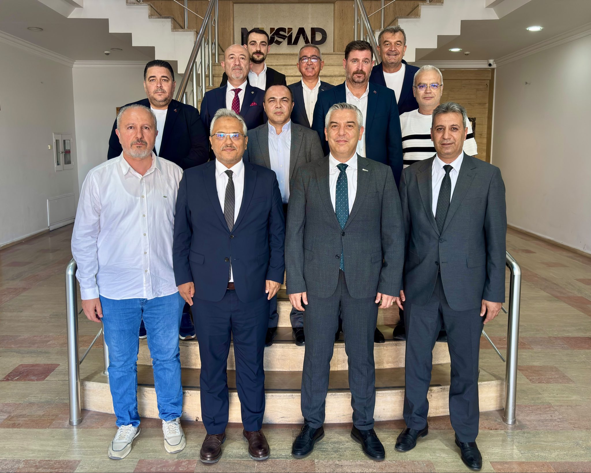 MHP Konya İl Başkanı Sn. Sedat Göncü Ziyareti