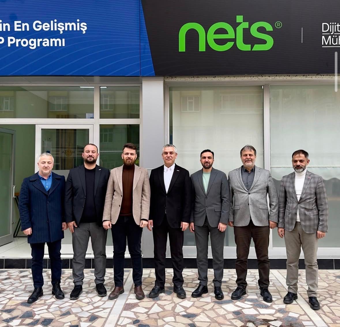 Muhammet Yasin Yaşar - Nets A.Ş