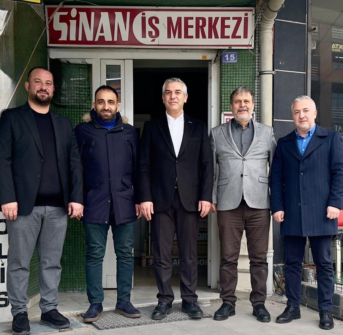 Ahmet Dişli - Sinan Dişli Sigorta