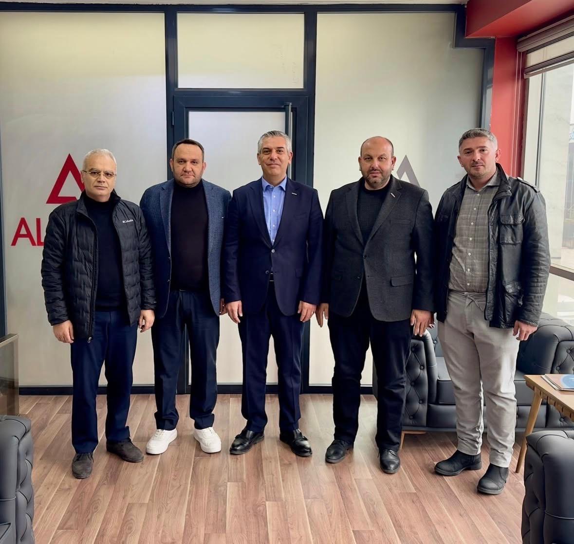 Ömer Özgül - ALUALFA Alüminyum