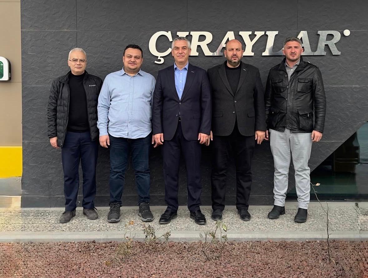 Çıraylar Cam