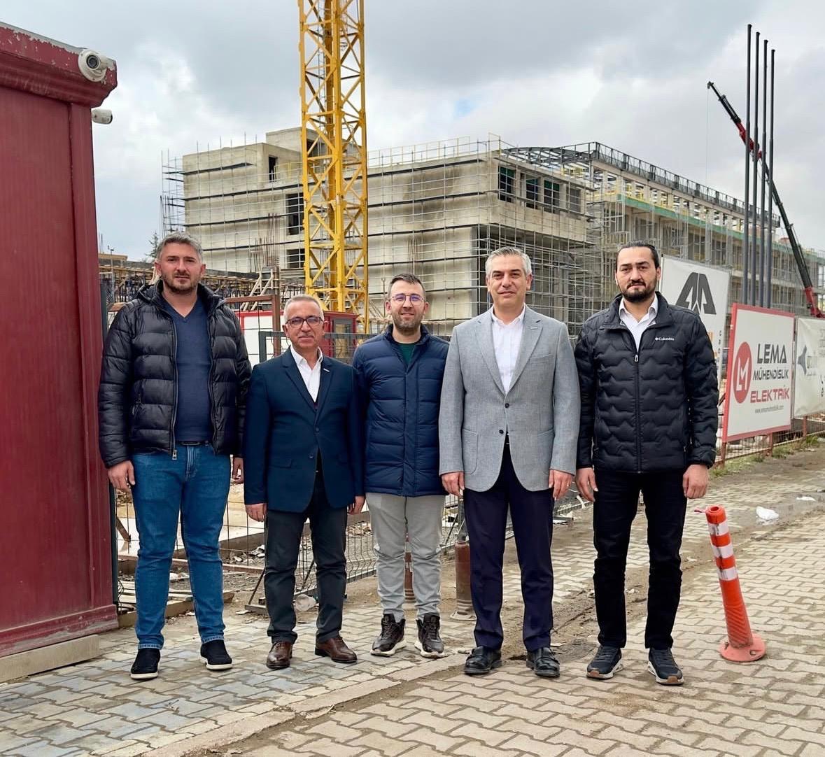Abidin Özkul - K42 İnşaat