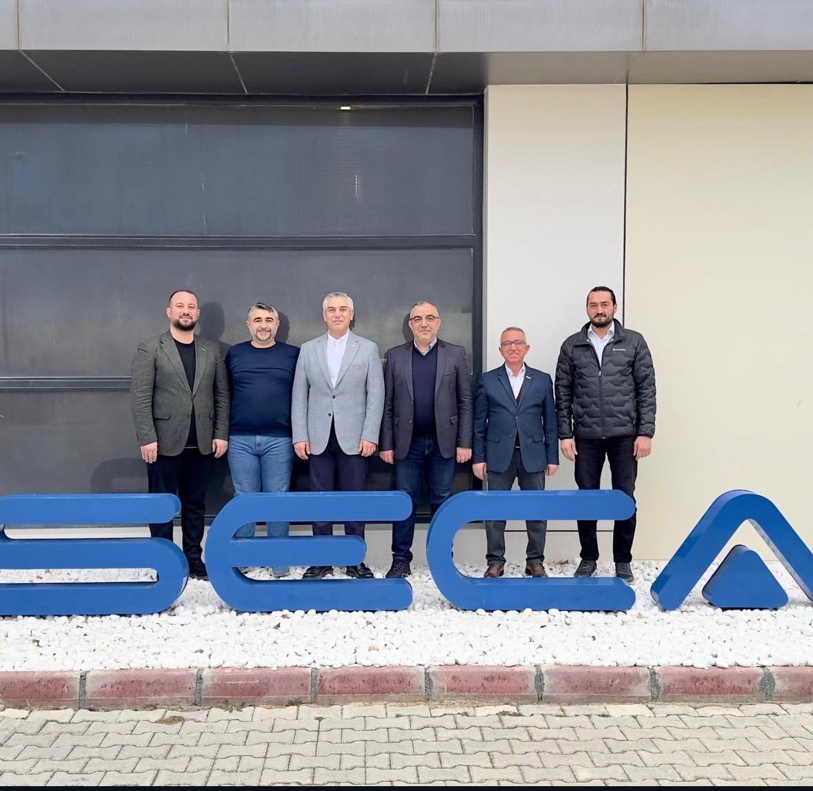 İsa Sarı - Seca Mühendislik