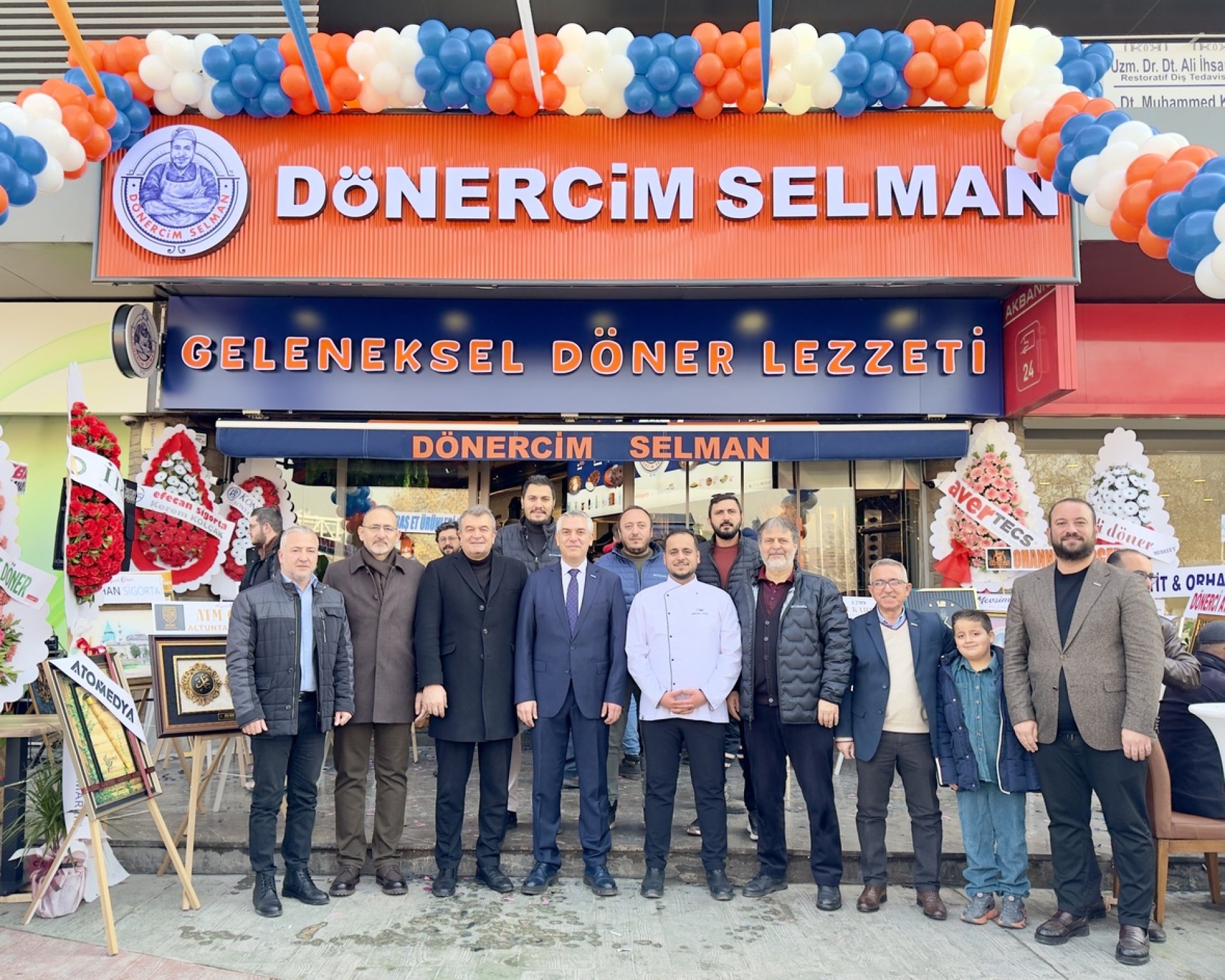 Selman İnal - Dönercim Selman