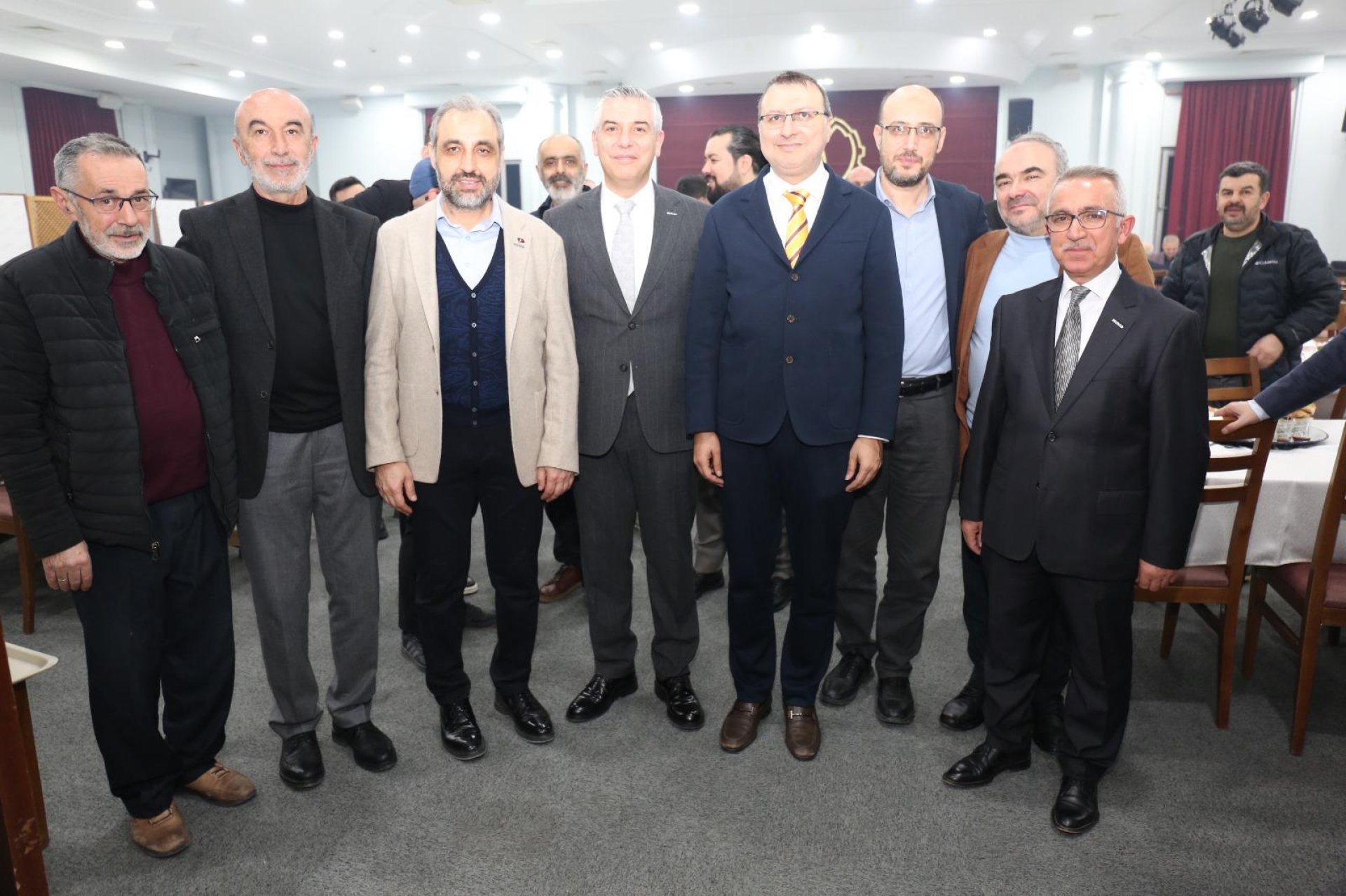 MÜSİAD Konya Geleneksel İftar Programı