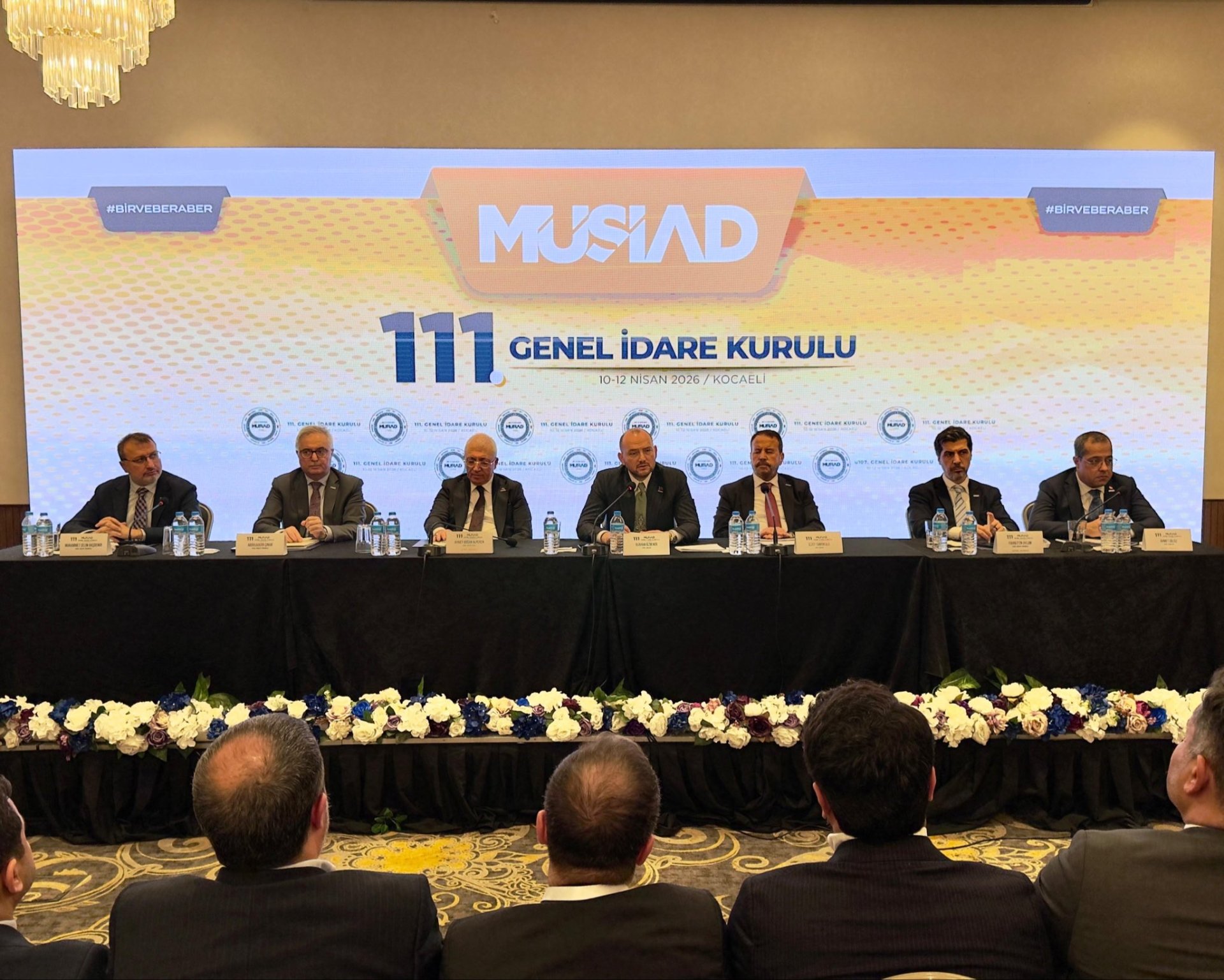 111. Genel İdare Kurulu Toplantısı