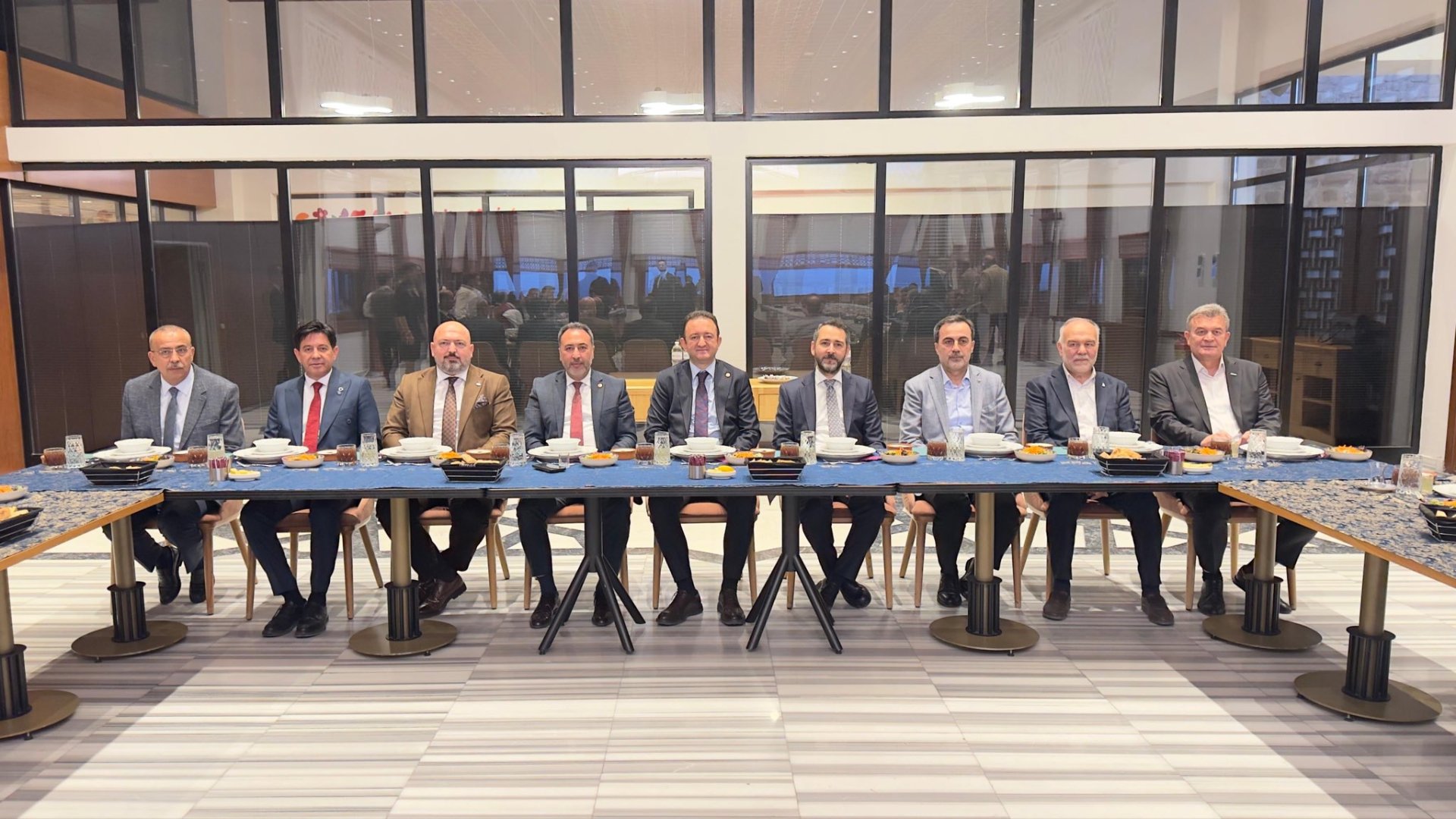 CEO Platformu Organizasyonu