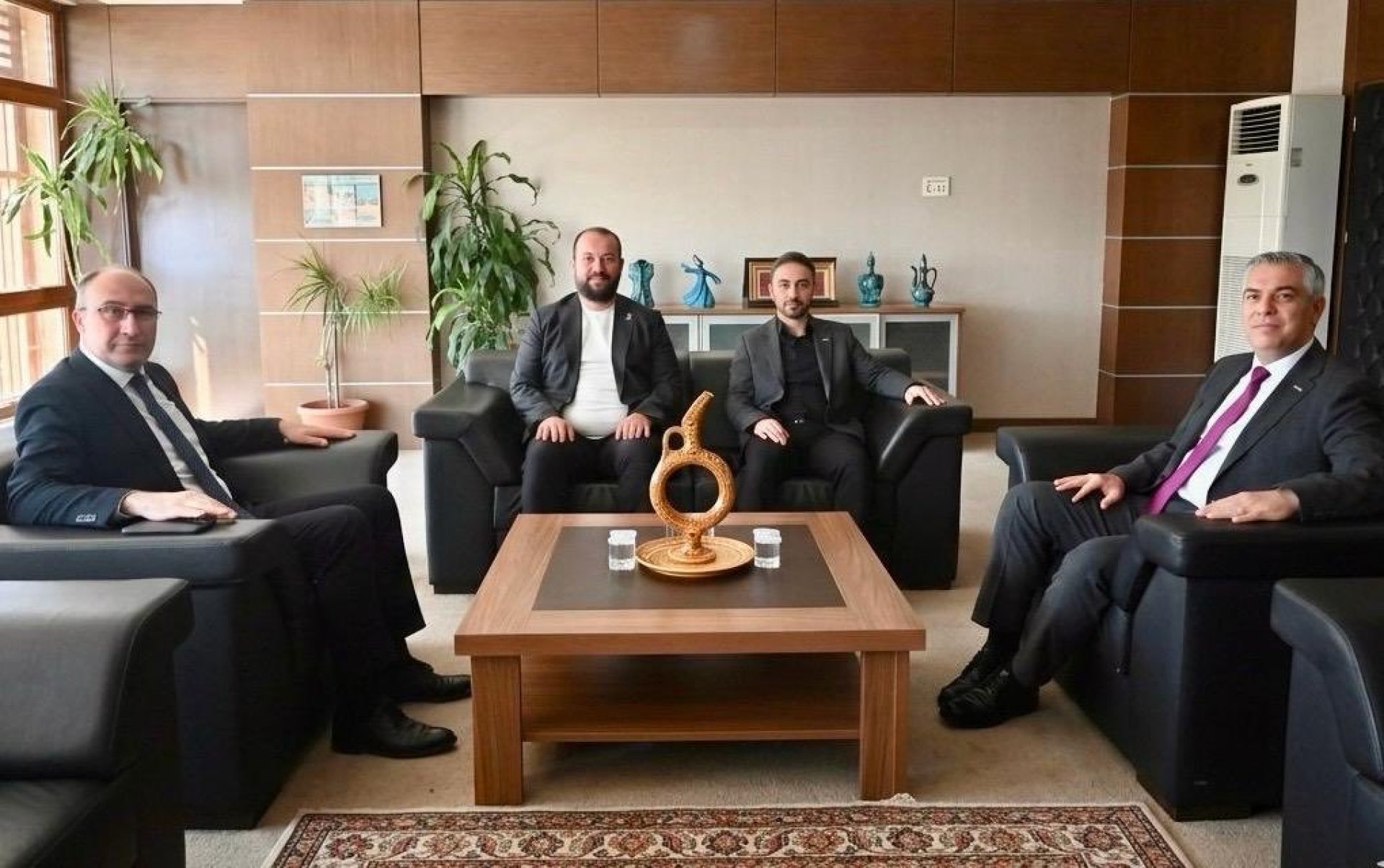MEVKA Genel Sekreteri - Dr. İhsan Bostancı