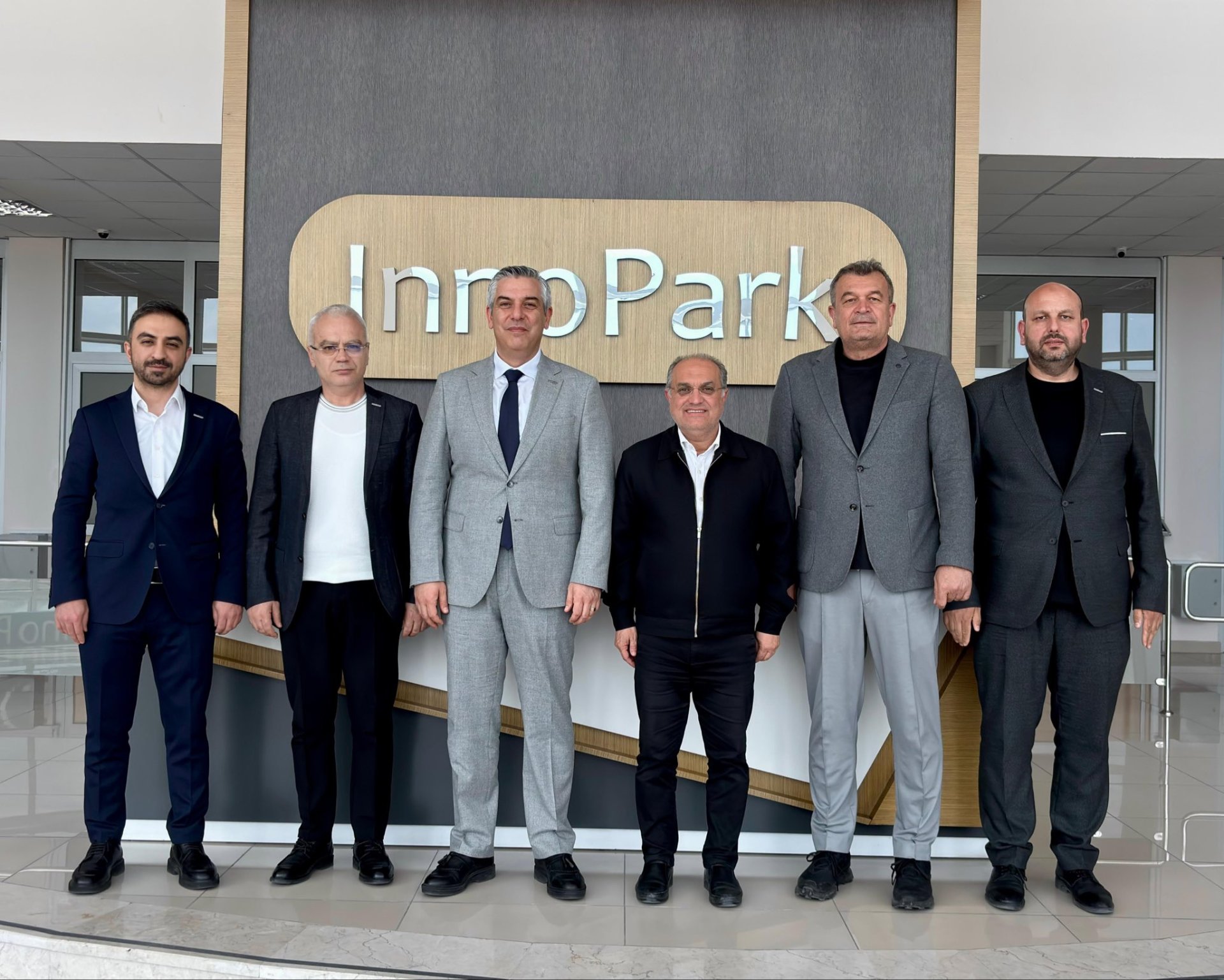 Innopark Genel Müdürü - Prof. Dr. Ali Kahraman