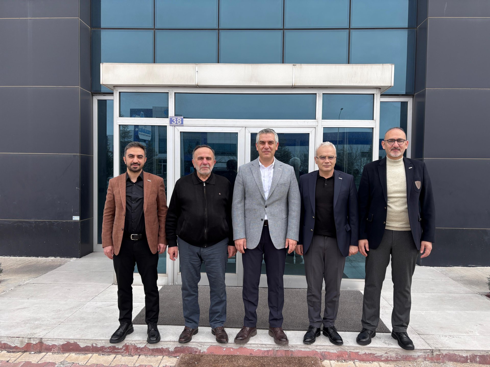 Abbas Kalaycı - Konya Metalurji