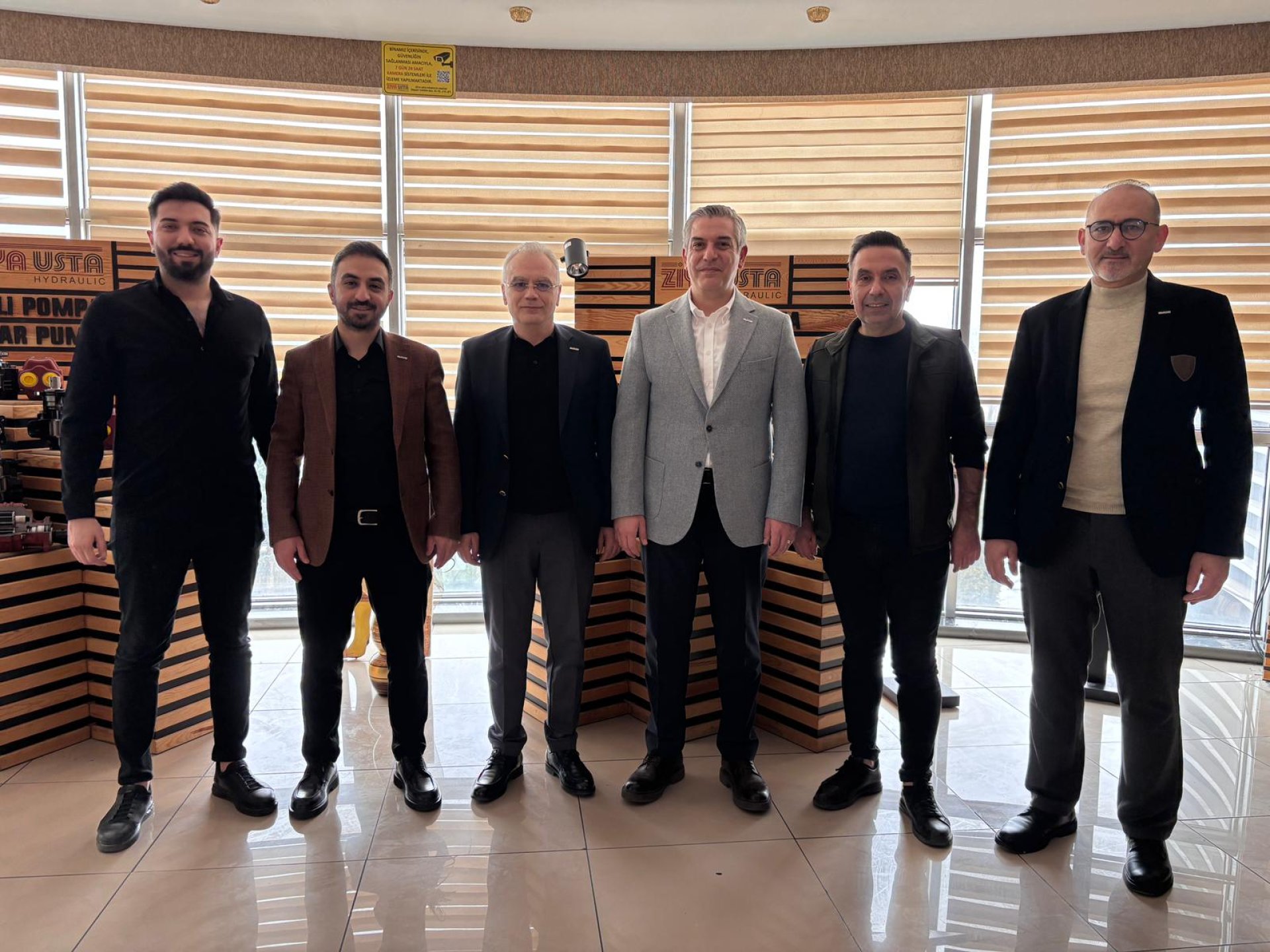 Mehmet Camgöz - Ziya Usta Hidrolik