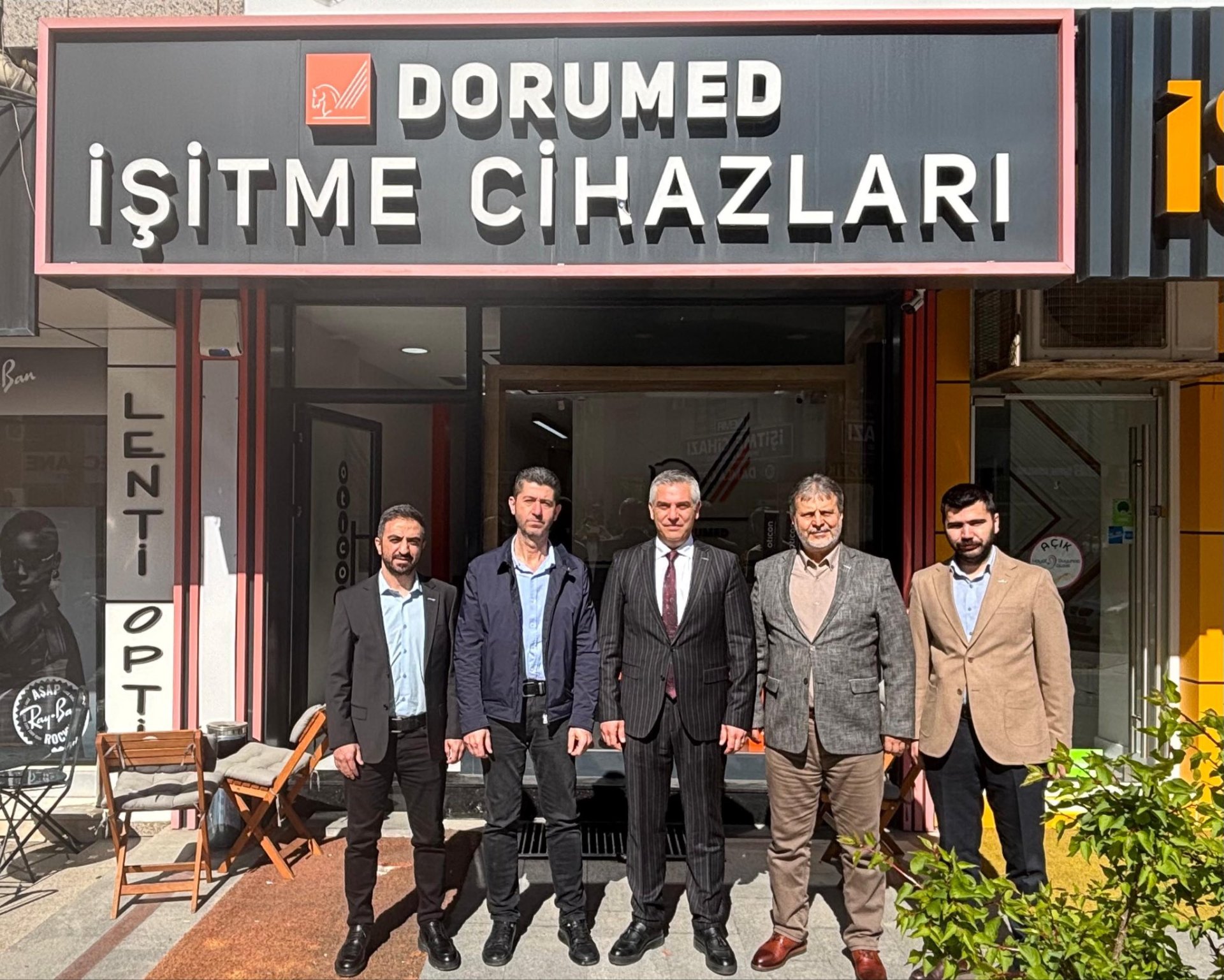 Yılmaz Kaya - Dorumed İşitme Cihazları