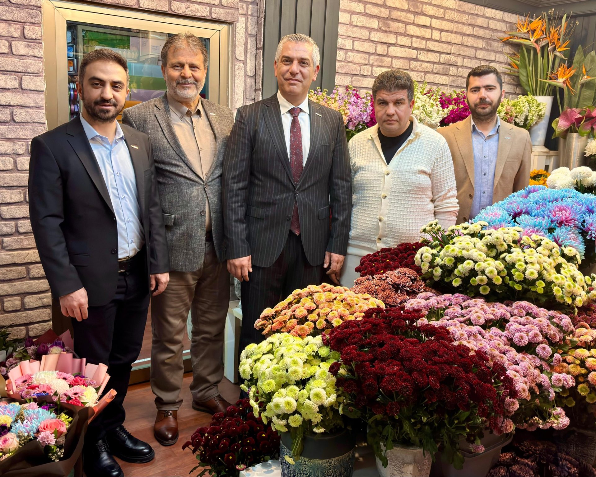 Recep Erol - Moon Garden Çiçek Evi