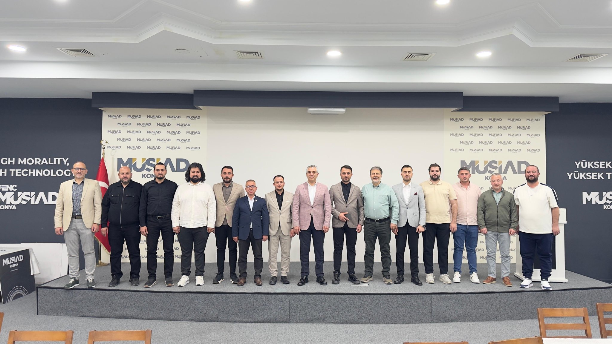 Yeni Üyelerimiz İle Tanışma Programı