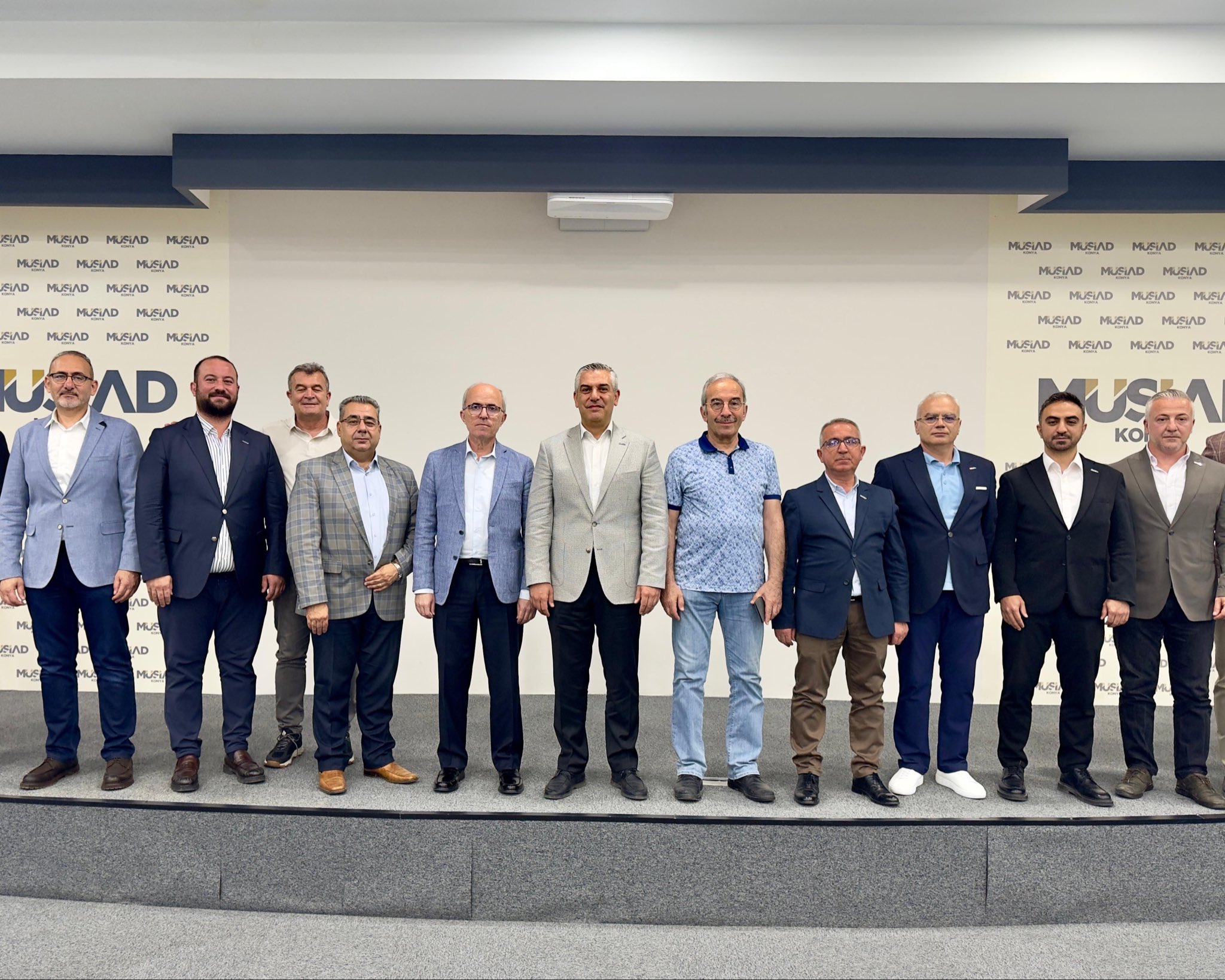 Yeni Üyelerimiz İle Tanışma Programı