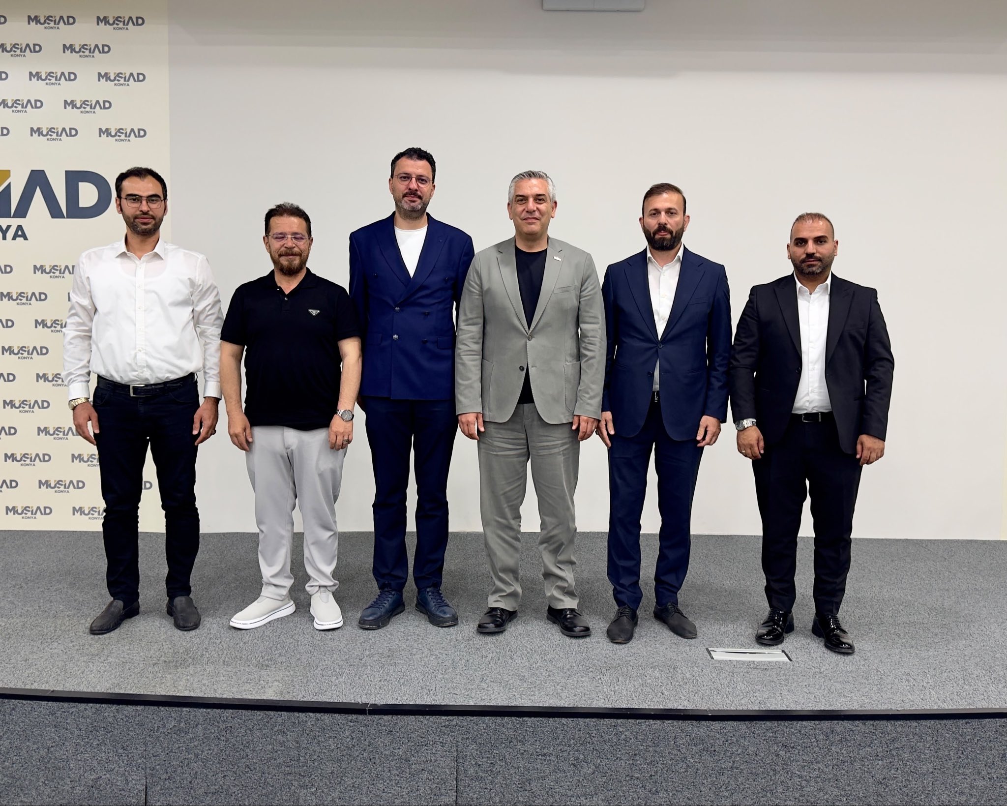 Yeni Üyelerimiz İle Tanışma Programı