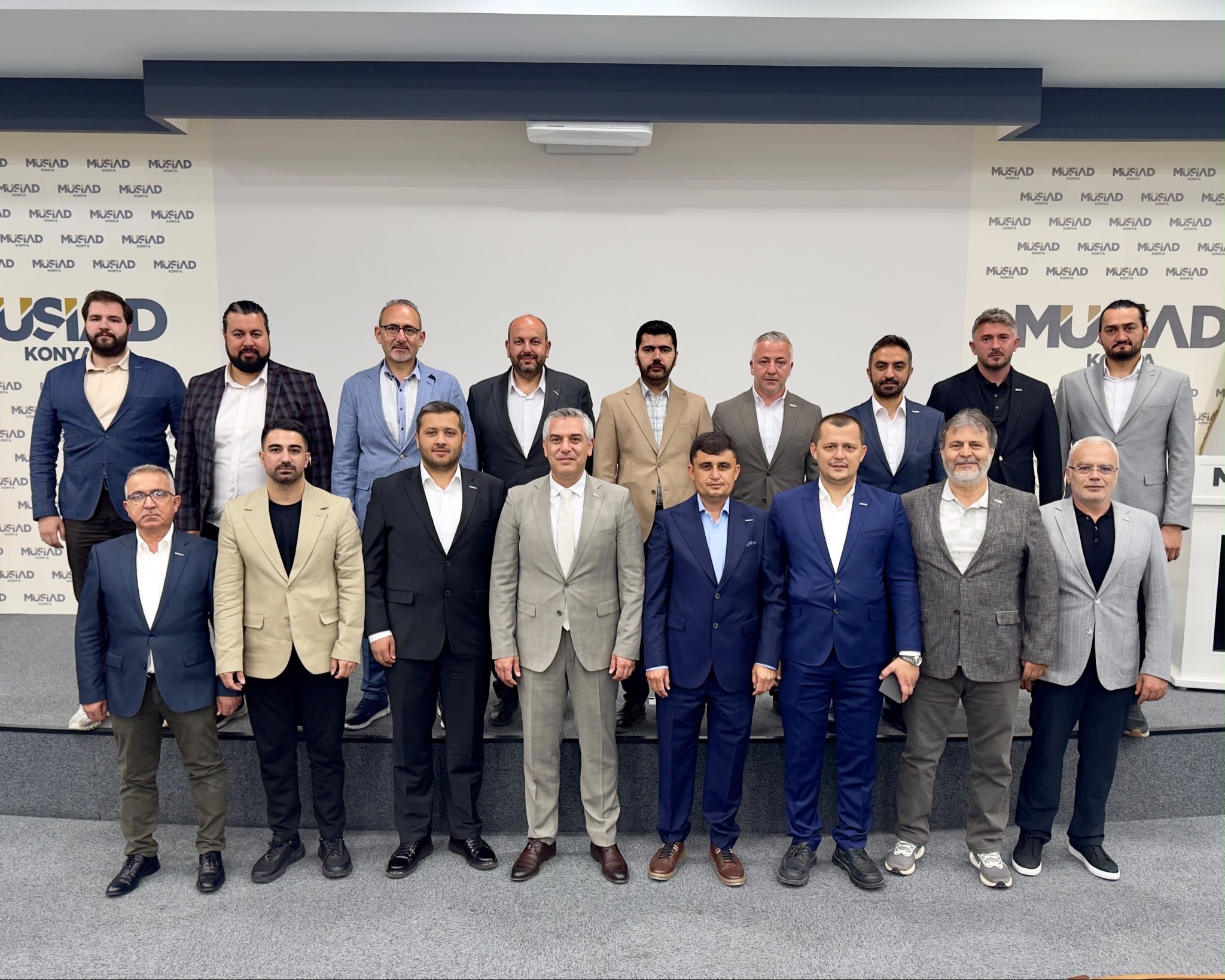 Yeni Üyelerimiz İle Tanışma Programı