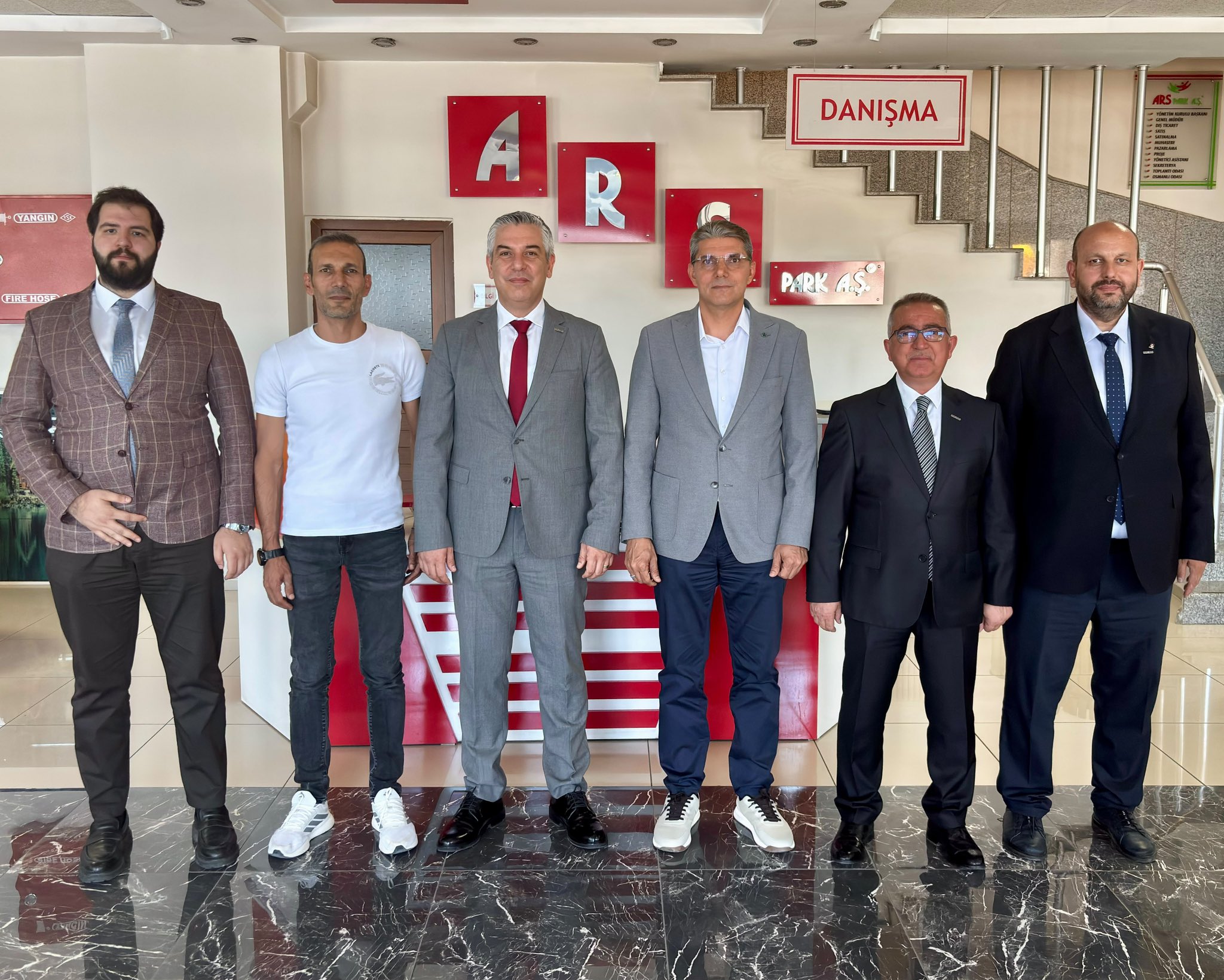 Ahmet Arslan - ARS Park