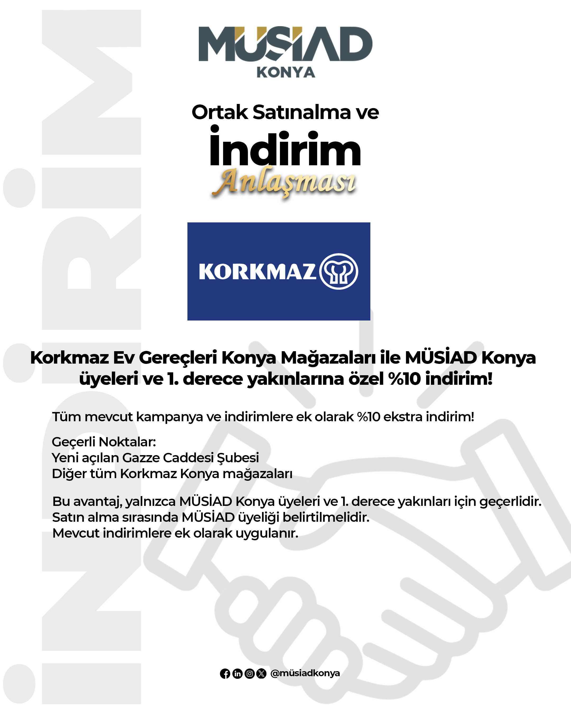 Korkmaz Ev Gereçleri Konya