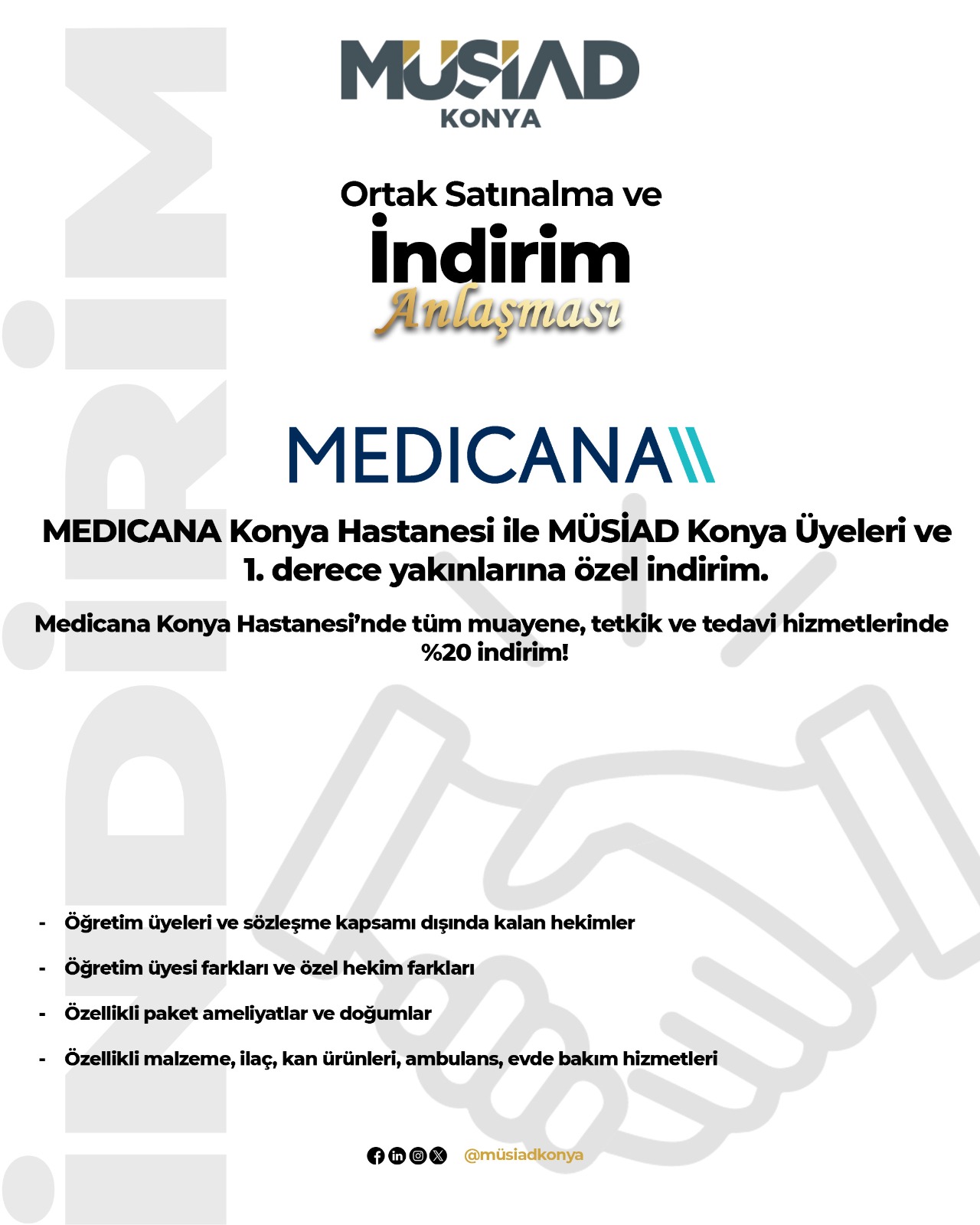 MEDICANA Konya Hastanesi