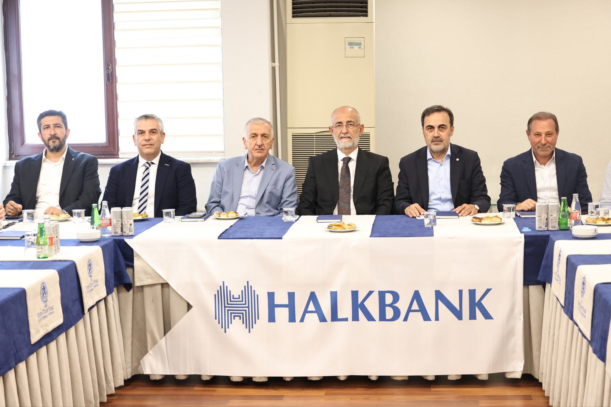 KTO - Halkbank İstişare Toplantısı