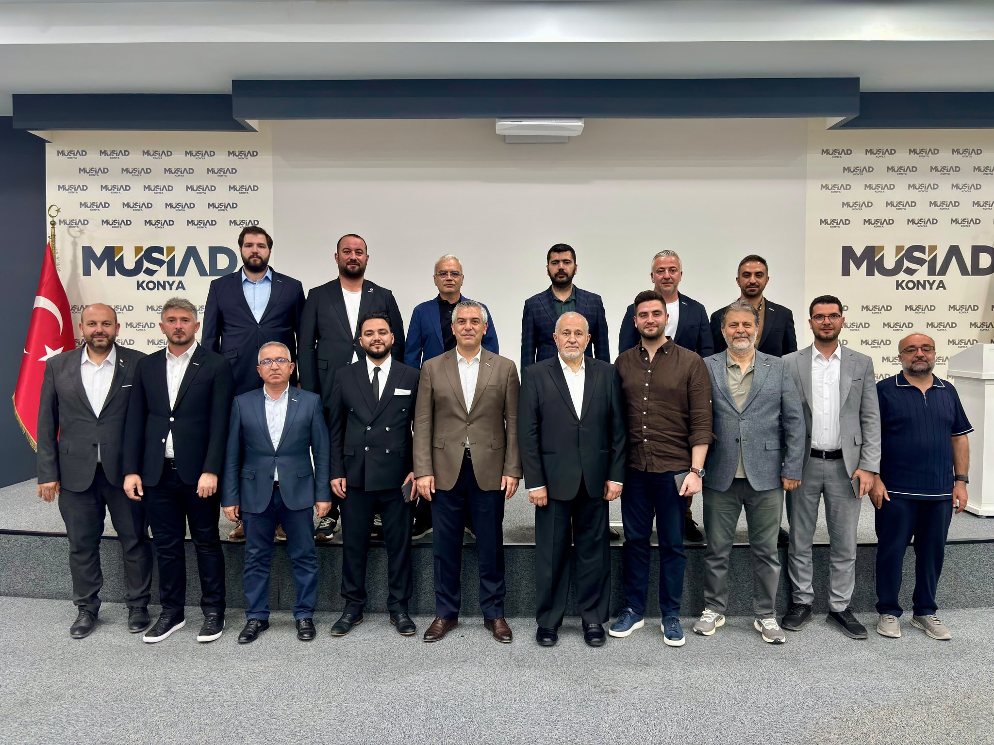 Yeni Üyelerimiz İle Tanışma Programı