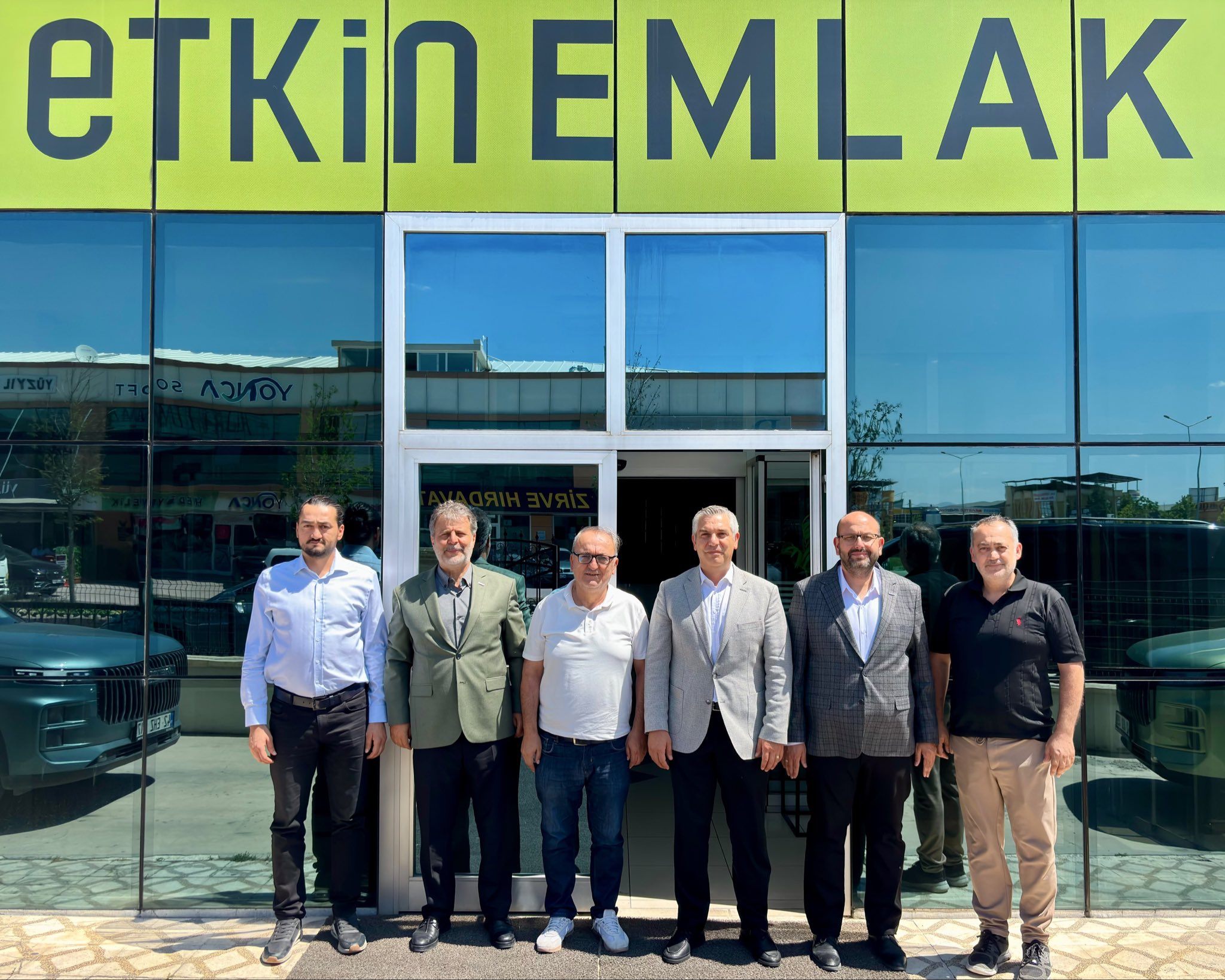 Mehmet Ali Uslu - Etkin Emlak