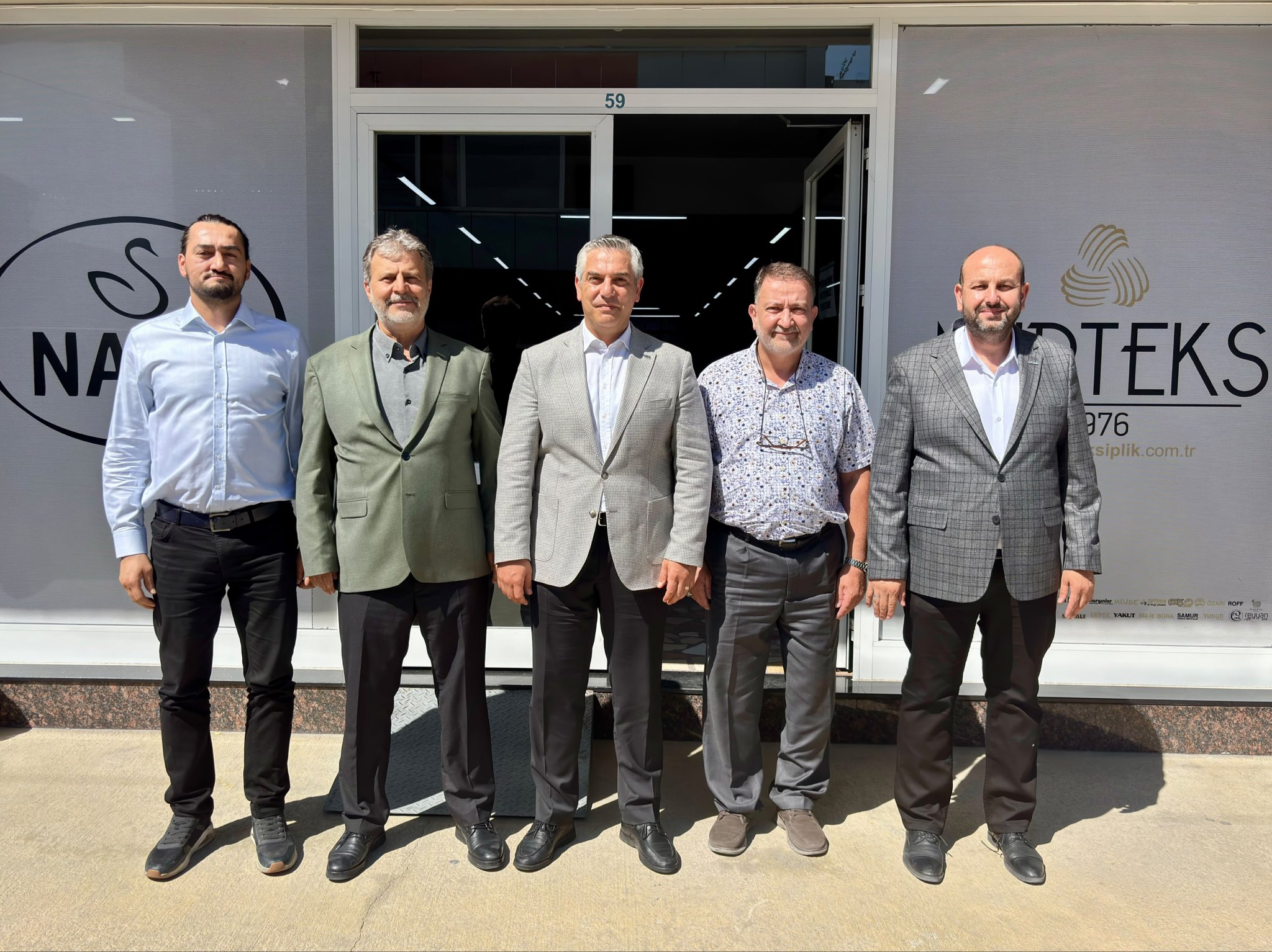 Mustafa Mithat Nuruduk - Nurteks İplikçilik