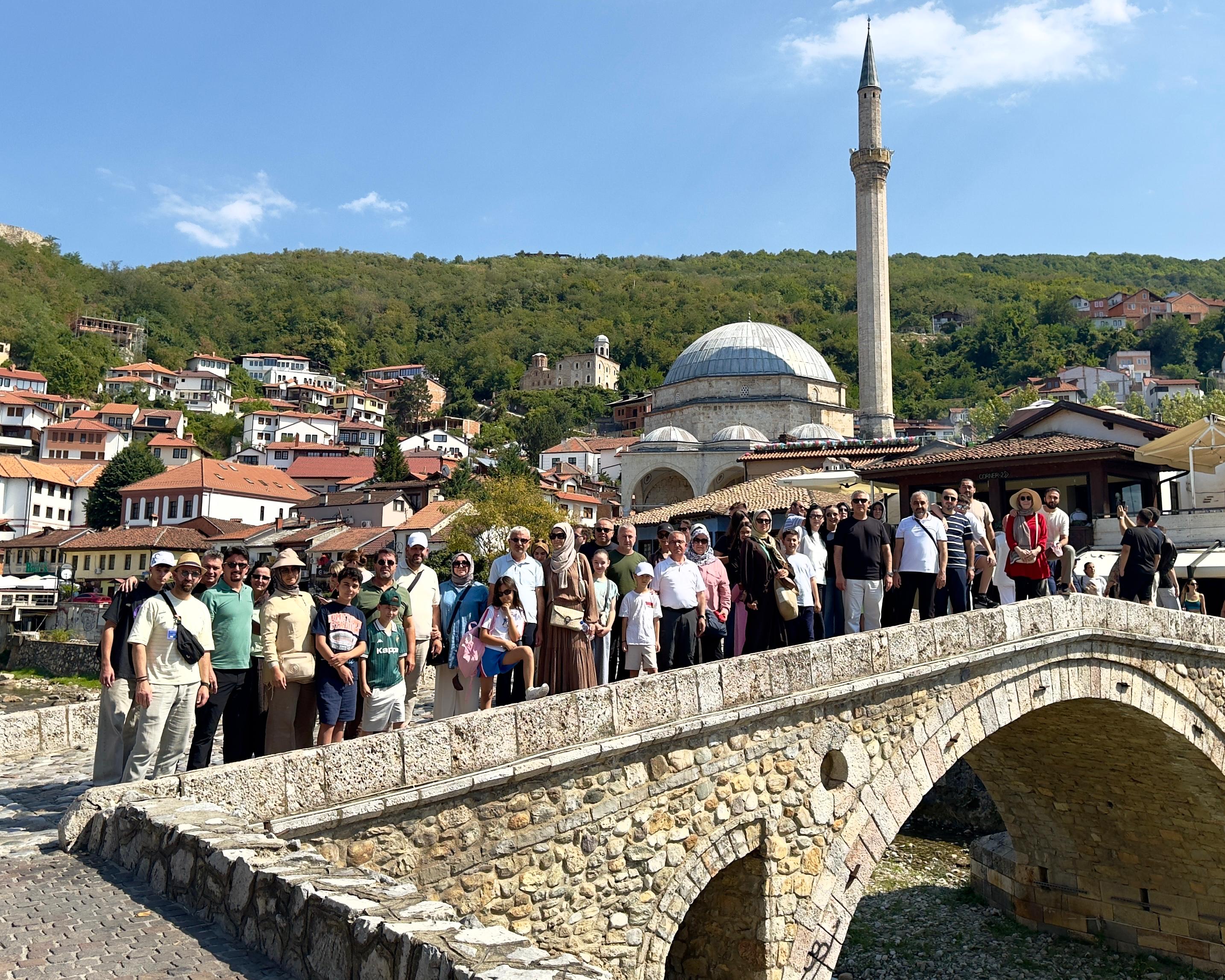 MÜSİAD Konya Üyeleri Kuzey Makedonya ve Kosova’da