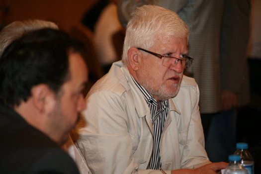 MÜSİAD Konya Hüseyin Hocasına Veda Etti