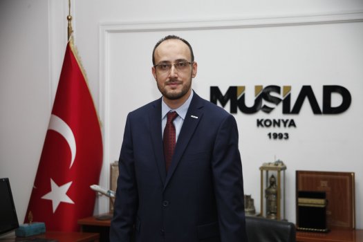 Başkan Okka: Konya, İhracatta Rekor Tazeledi