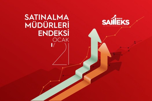 MÜSİAD 2021 Ocak Ayı Sameks Verileri Açıklandı