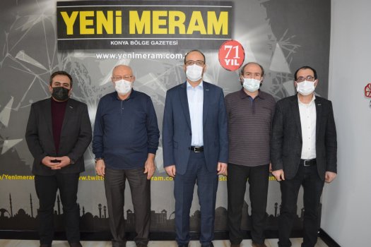 Okka: “Konya, ülke ekonomisine ciddi katkı sağlıyor”