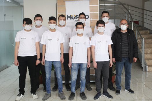 İş Başı Eğitim Projesi Başladı