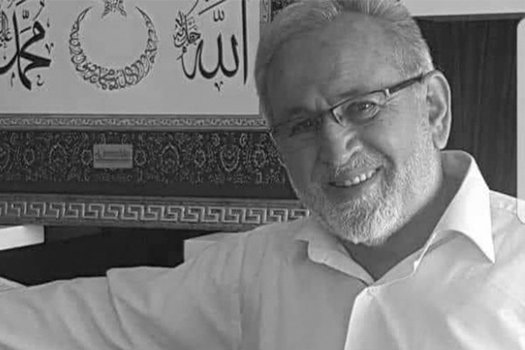 MÜSİAD Konya üyesi Bekir Çetin vefat etti