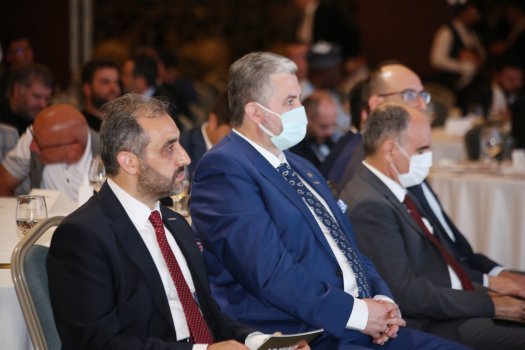 MÜSİAD Konya’da Mehmet Hilmi Kağnıcı Dönemi…