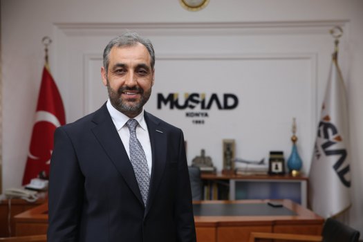 Başkan Kağnıcı: İş Adamlarımız Şehri ve Ülkesi İçin Çalışmaya Devam Ediyor