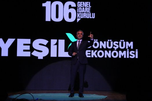 MÜSİAD 106. GENEL İDARE KURULU SONUÇ BİLDİRİSİ  17-18-19 HAZİRAN 2022, KONYA