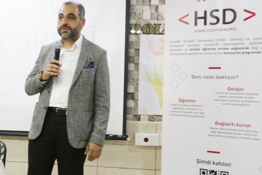 MÜSİAD KONYA DESTEK VERDİ  ÖĞRENCİLER BAŞARDI