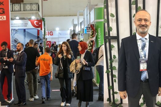 MÜSİAD Genel Başkan Yardımcısı Gökhan Yetkin: Katılımcılar memnun kaldı.
