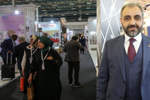Başkan Kağnıcı: Bu sadece MÜSİAD'ın değil, Türkiye'nin bir dinamiğidir