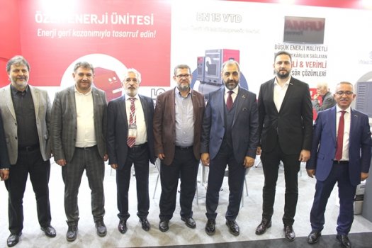 MÜSİAD EXPO'da Konya rüzgarı