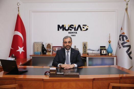 MODEL ŞEHİR KONYA’NIN ULAŞIMI GÜÇLENDİRİLMELİ
