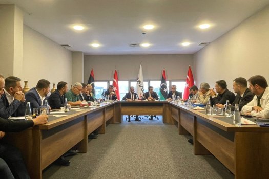 Afrika'ya açılan kapı Libya, Konya için büyük fırsatlar sunuyor