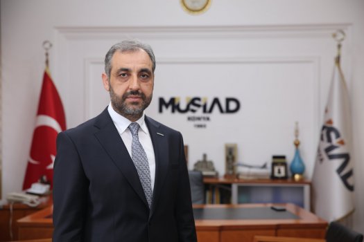 TÜRKİYE YÜZYILI İÇİN TÜM GÜCÜMÜZLE ÇALIŞACAĞIZ