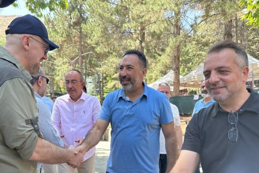 MÜSİAD Konya ailesi piknikte buluştu