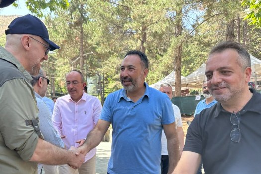 MÜSİAD Konya ailesi piknikte buluştu