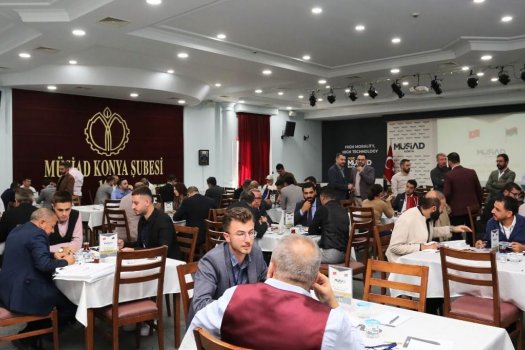LİBYALI İŞ ADAMLARI KONYA’YA ÇIKARMA YAPTI