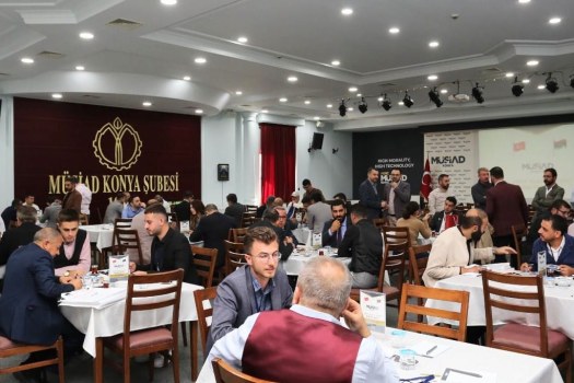 LİBYALI İŞ ADAMLARI KONYA’YA ÇIKARMA YAPTI